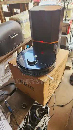 Abir Robotic Vacuum