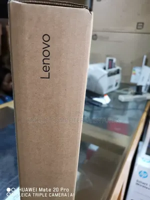 New Laptop Lenovo V15 4GB Intel Celeron SSD 256GB