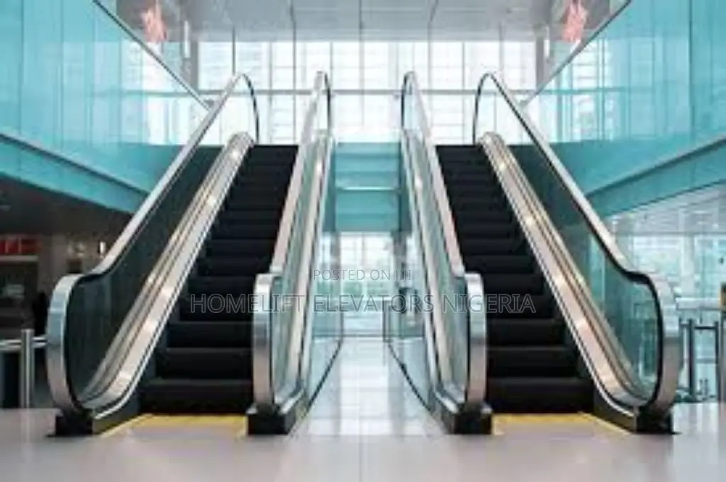 Speed Passenger Commercial Escalator