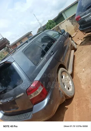 Toyota Highlander 2006 Blue