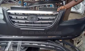 Front Bumper Hyundai Elantra 2008