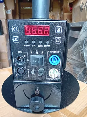 CO2 Jet Led Machine