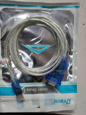 USB to Rs232 Cable Male or Female