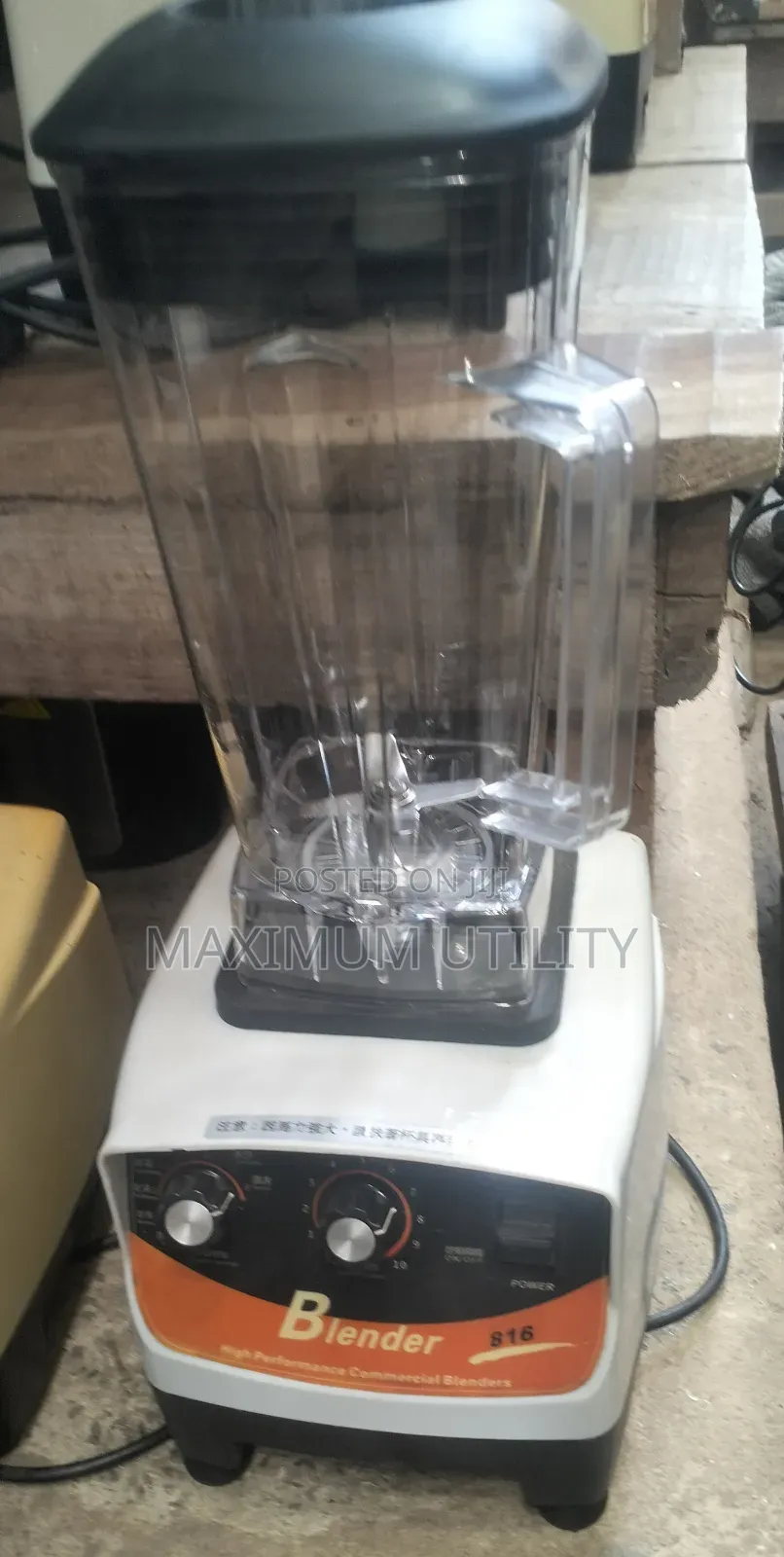 1200watts Professional Korea Blender