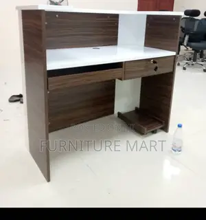 Receptionist Desk