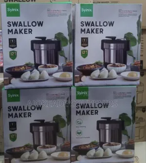 Syinix Swallow Maker 6litres Capacity