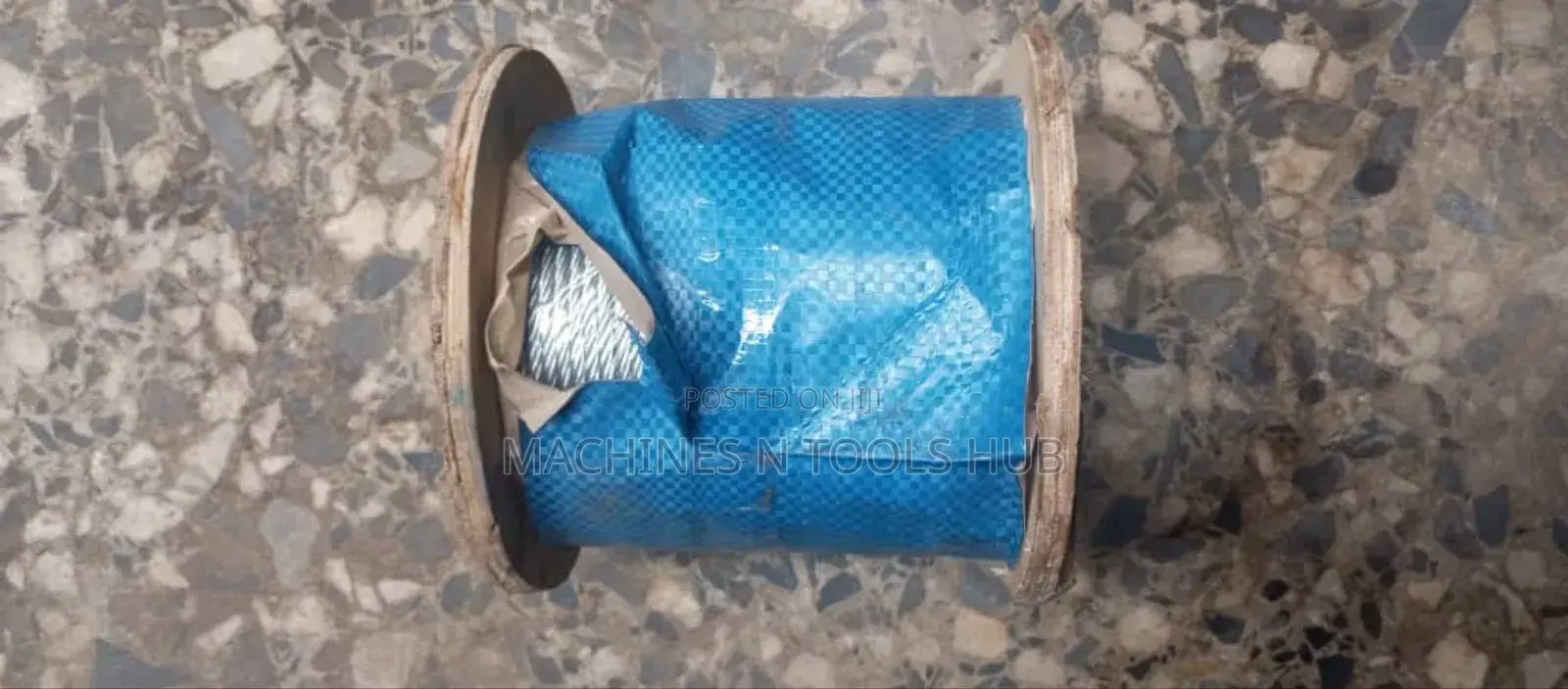 4mm Galvanized Steel Cable
