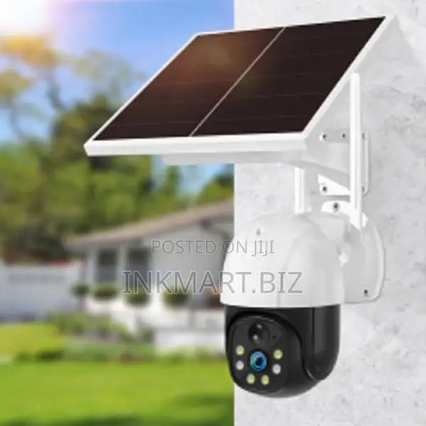 V380pro 6mp Solar Ai PTZ Solar Hd Camera-T06-4g
