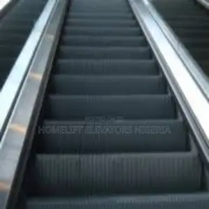 Indoor Underground Parking Escalator