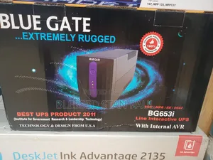 Bluegate Ups 653