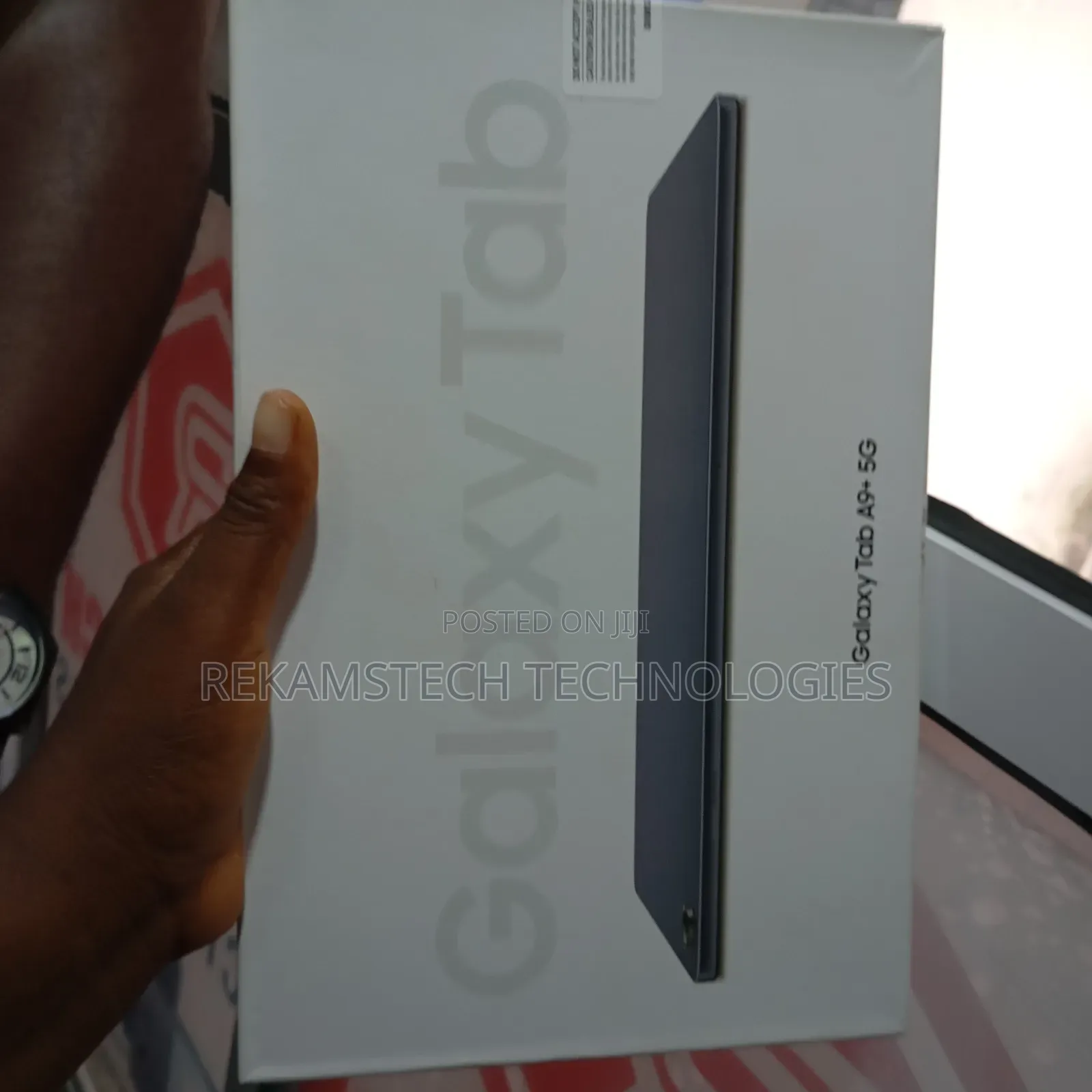 New Samsung Galaxy Tab A9+ 128 GB