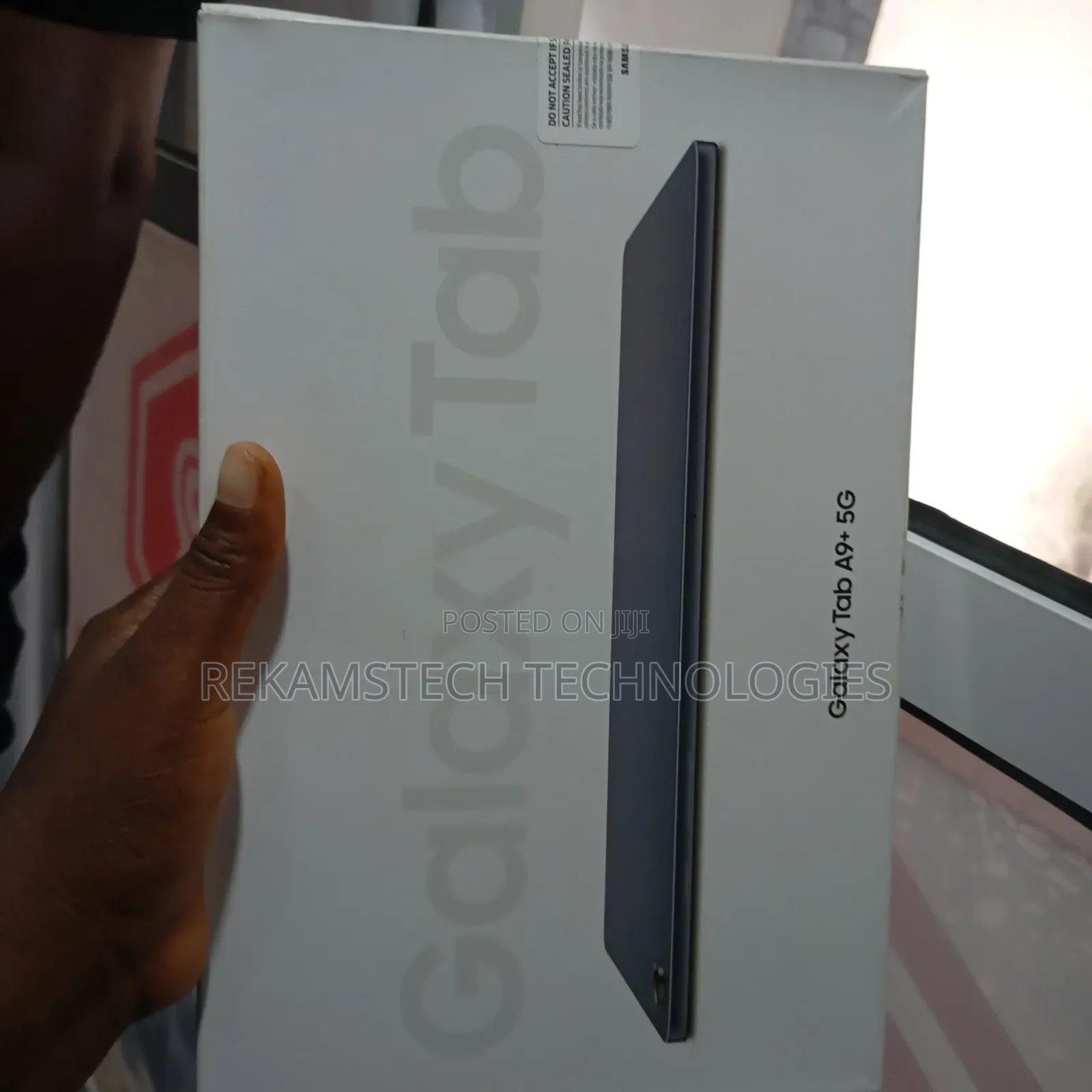 New Samsung Galaxy Tab A9+ 128 GB