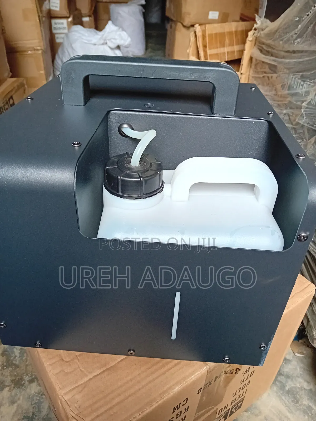 1200w Water Based Haze Machine
