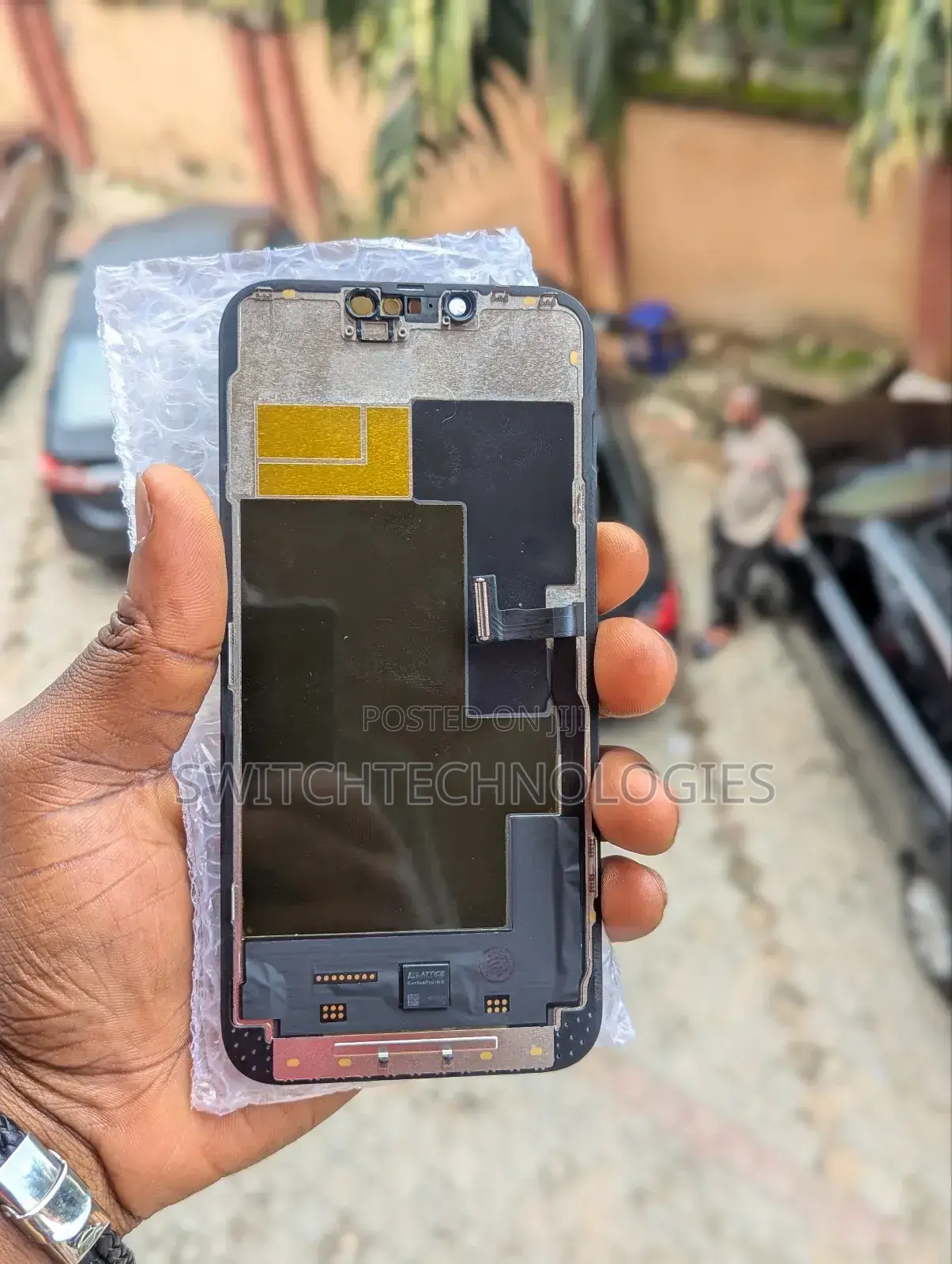iPhone 13 Pro Max Screen