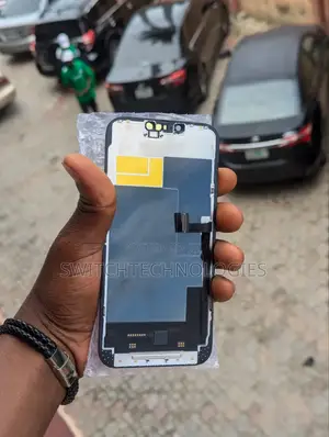 iPhone 13 Pro Max Screen