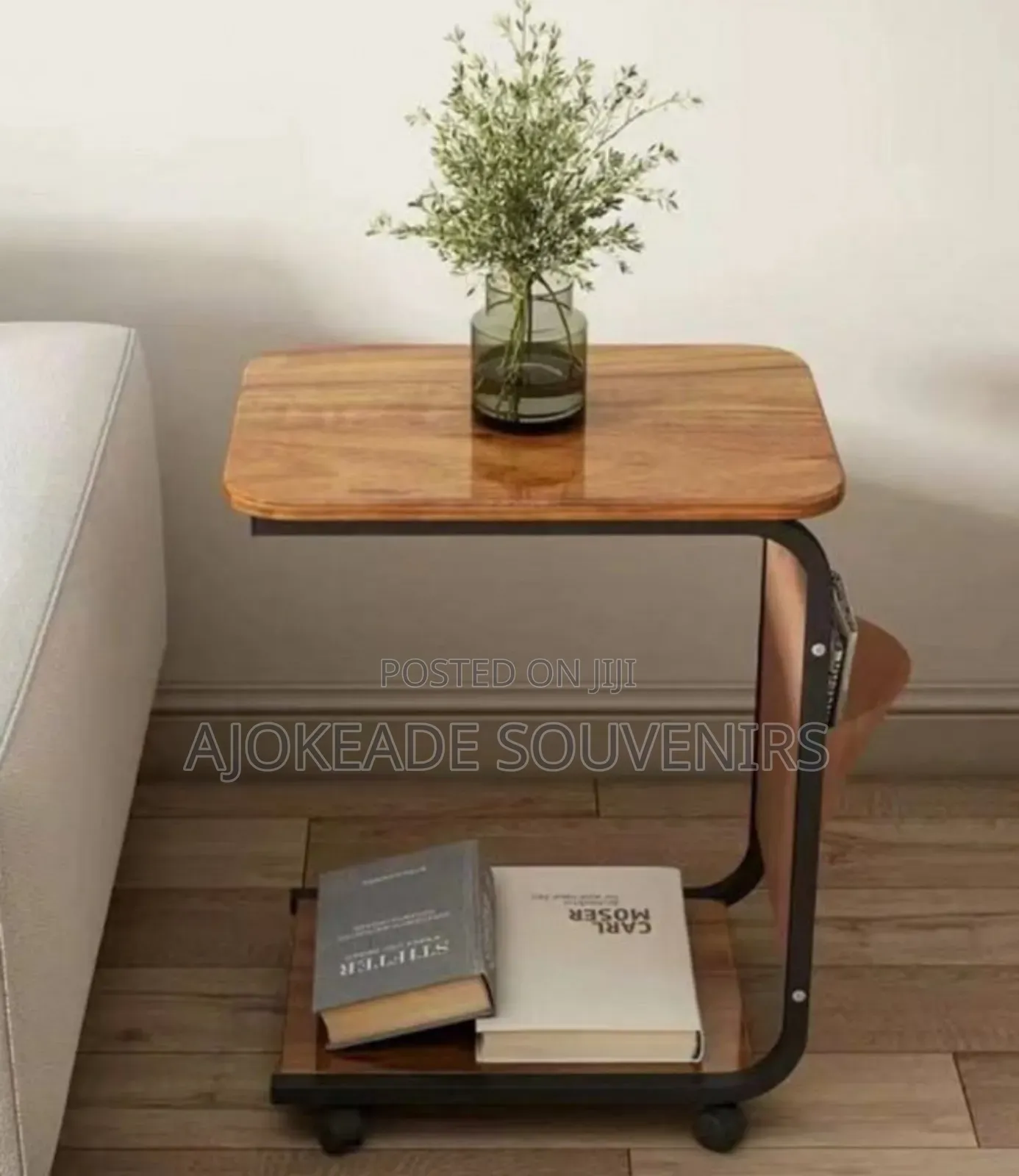 High Quality Small Size Movable Side Table