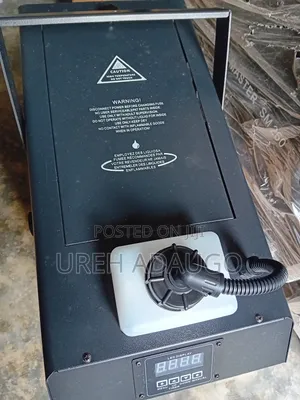 Law Fog Machine