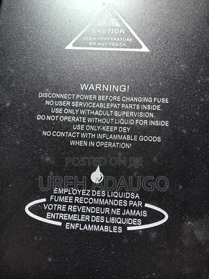 Law Fog Machine