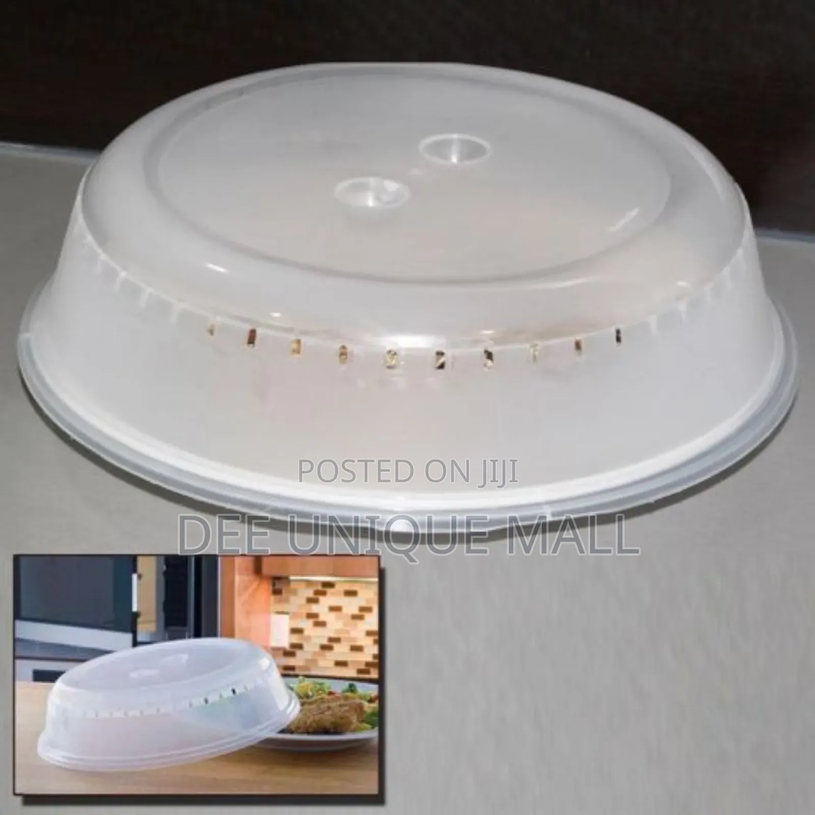 Microwave Food Cover
