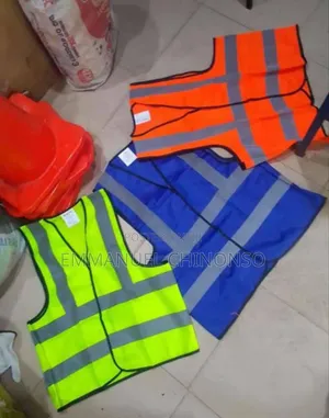 Safety Jacket
