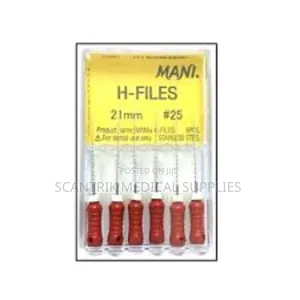 Dental Mani H File