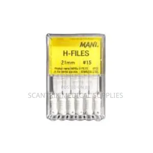 H File 25mm