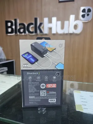 Digifon Gorilla Silverback 1 Power Bank 50000mah