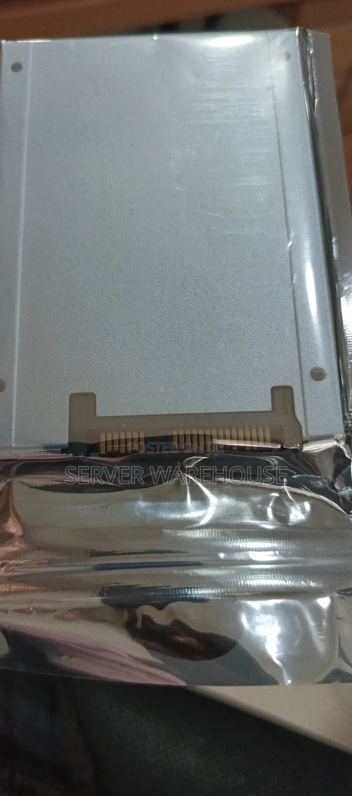 Hpe Enterprise 1.92tb Sas SSD