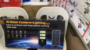 300watts Solar Street Light With Cctv