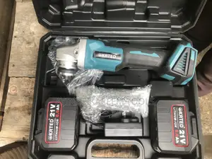Battery Cordless Angle Grinder