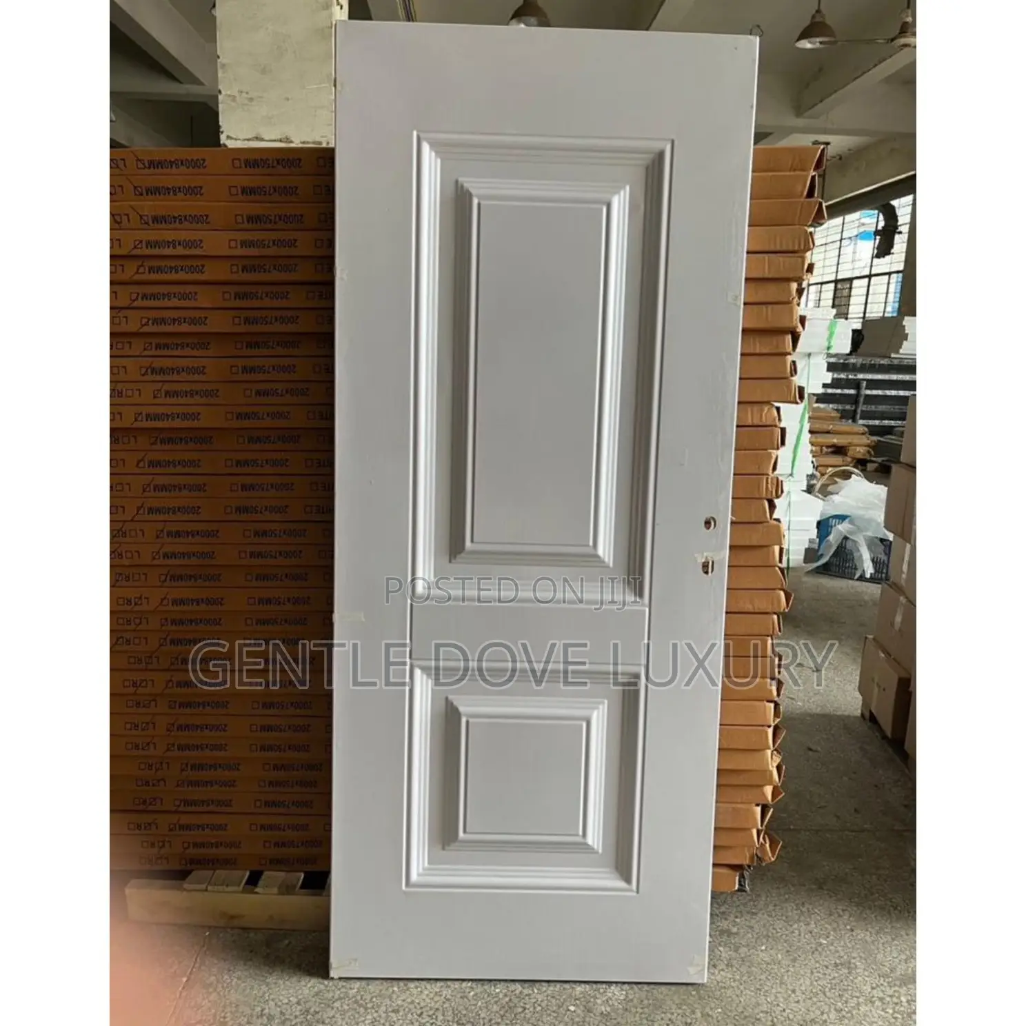 3ft by 7ft Turkey Panel Door