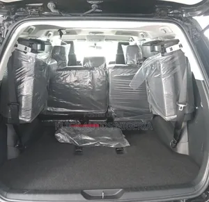 New Toyota Fortuner 4.0 RWD 2023 Black