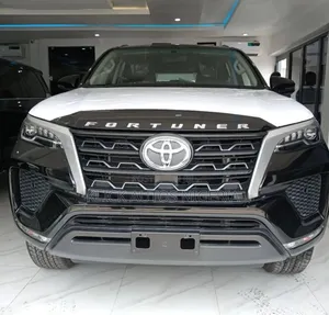 New Toyota Fortuner 4.0 RWD 2023 Black