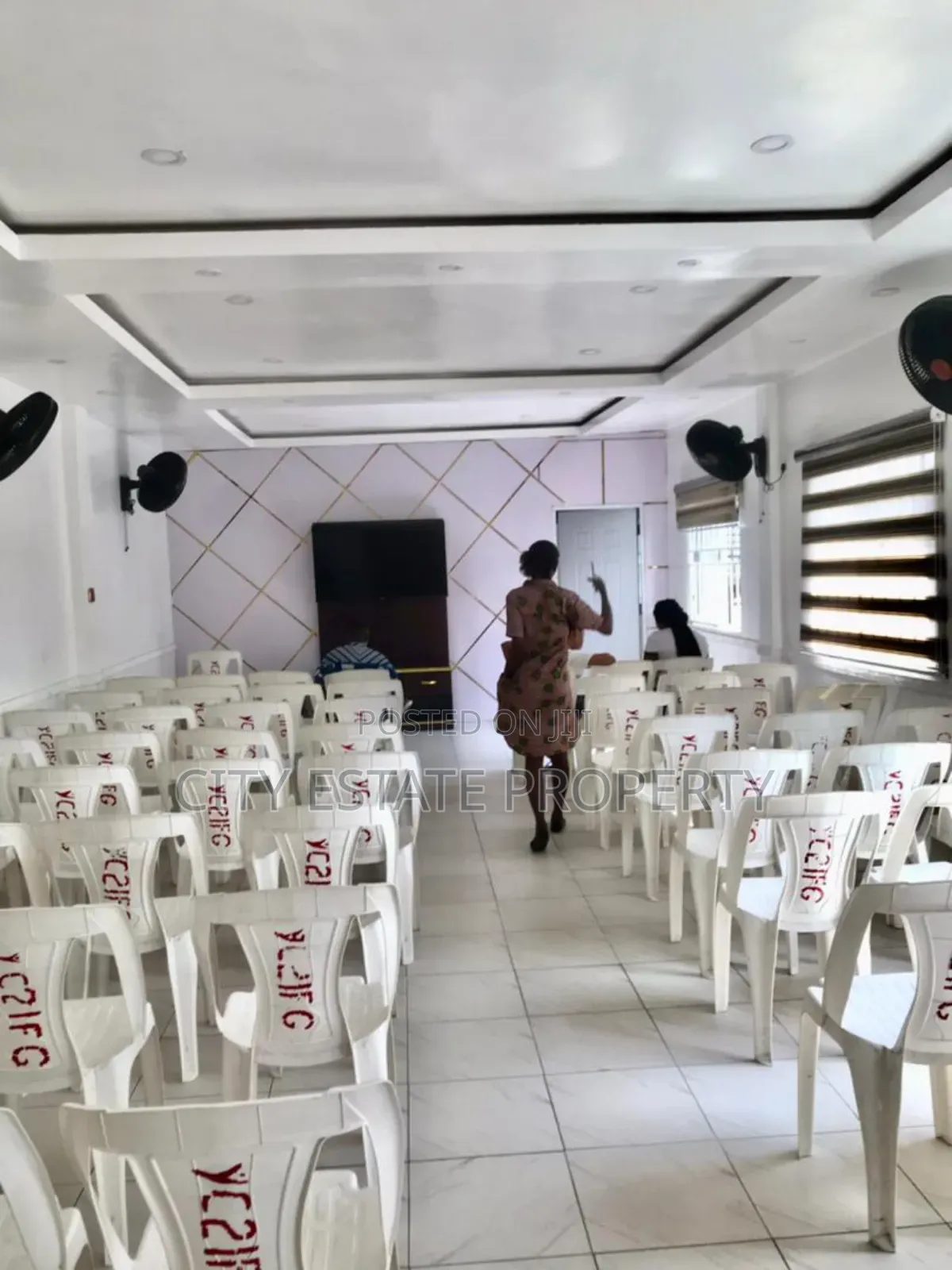 4 Floors Office Complex / Plaza or Sale at Major Aba Rd Ph
