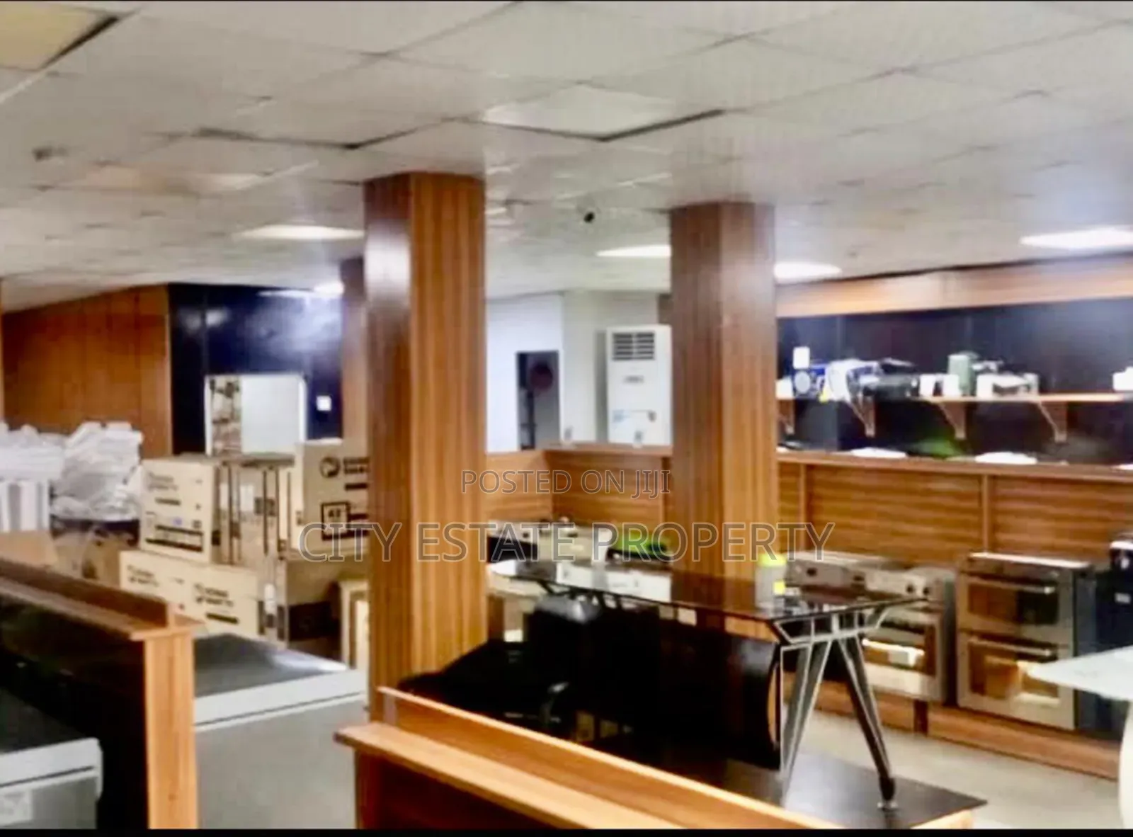 4 Floors Office Complex / Plaza or Sale at Major Aba Rd Ph