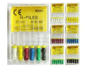 Medical Dental H File