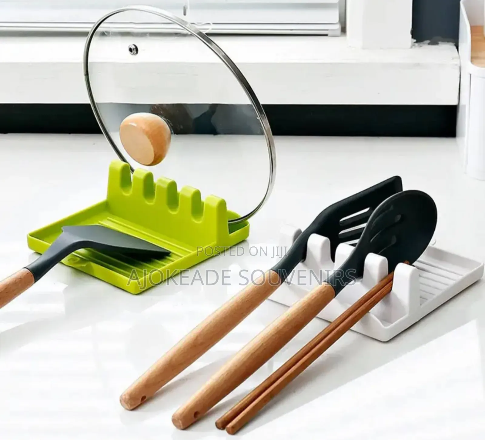Kitchen Utensil Rest
