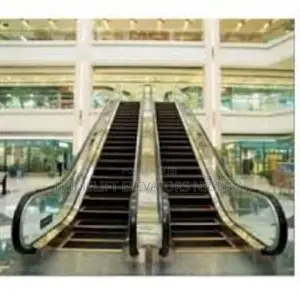 Staircase Escalator Electric Moving Up and Down
