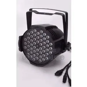 54 by 3w Bulbs Par