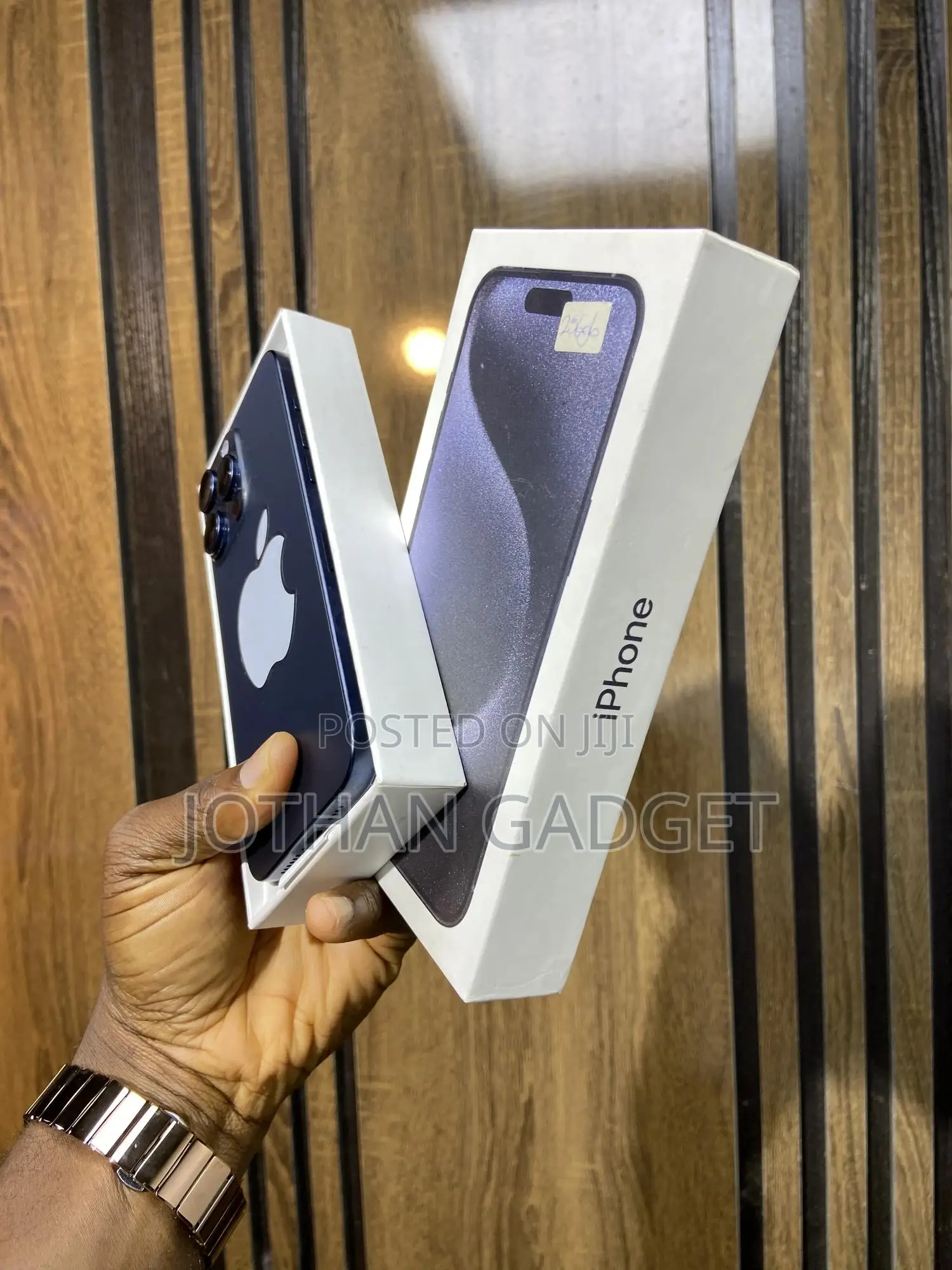 Apple iPhone 15 Pro Max 256 GB Blue
