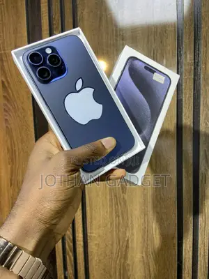 Apple iPhone 15 Pro Max 256 GB Blue