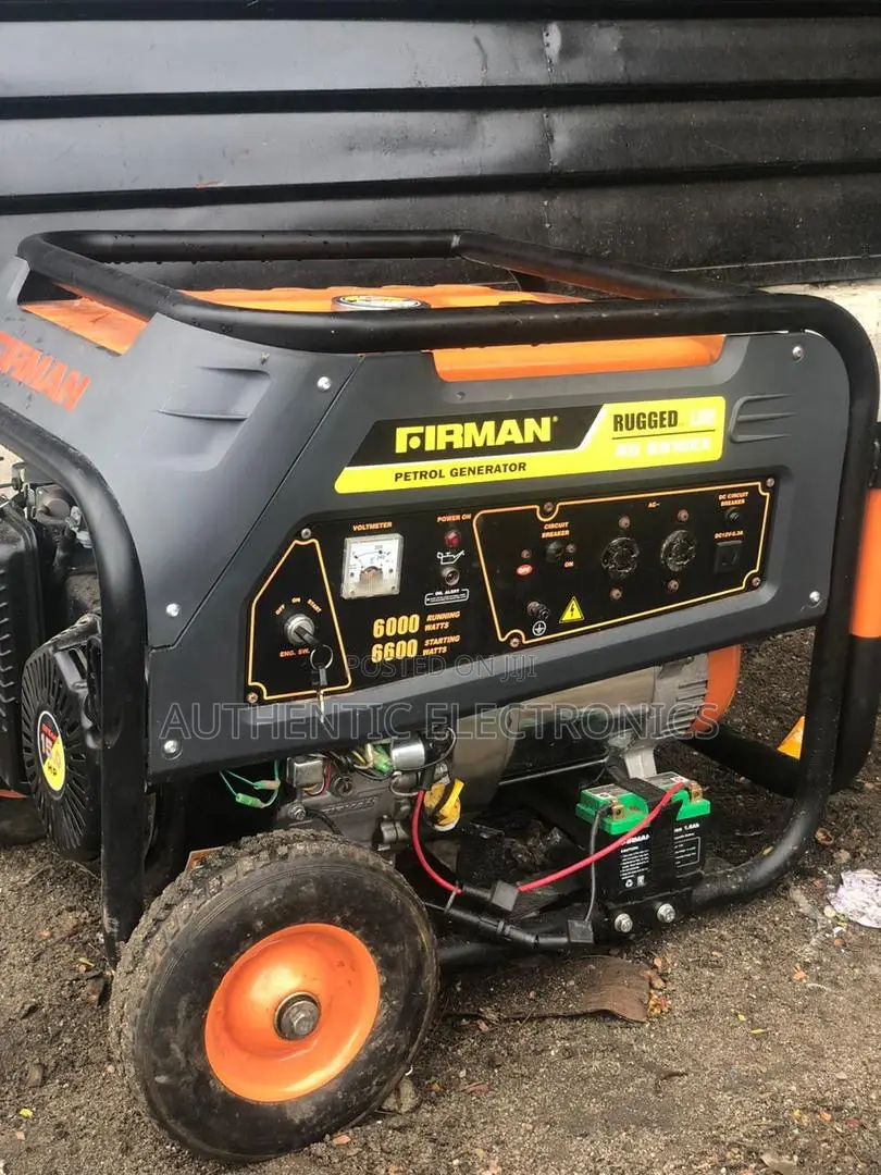 Firman Generator
