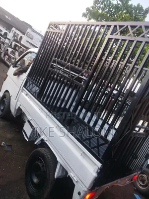Daihatsu Hijet 2008 White