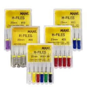 Mani H File Dental