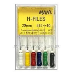 Mani H File Hospital Dental
