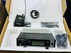 Pro Hero Wireless Earphone Monitor System 