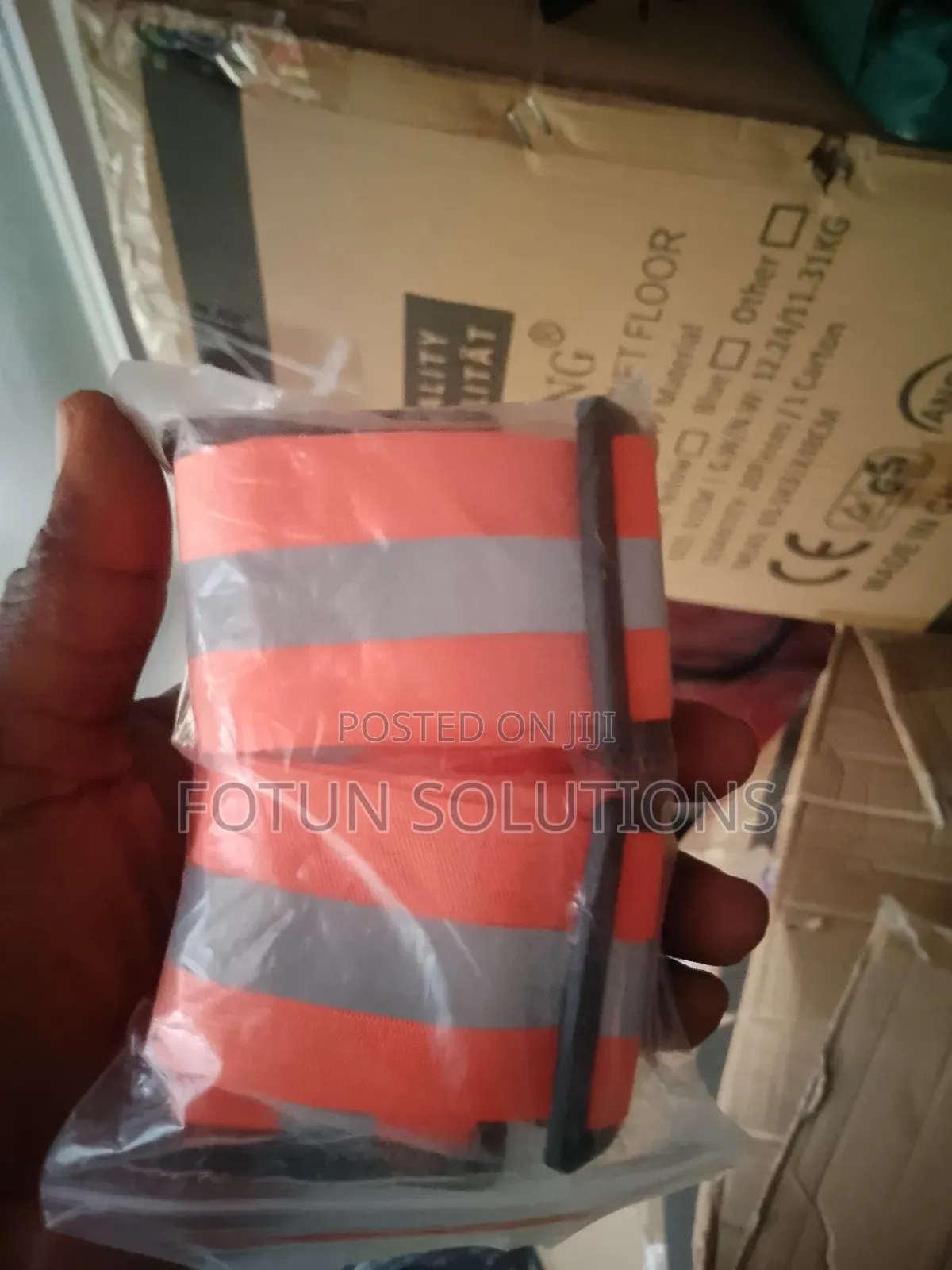 Safety Belt