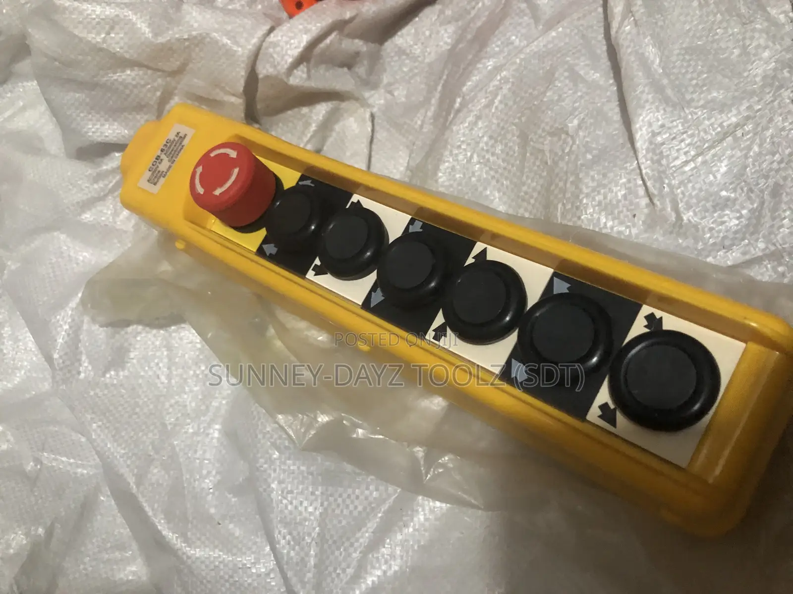 Electric Hoist Controller