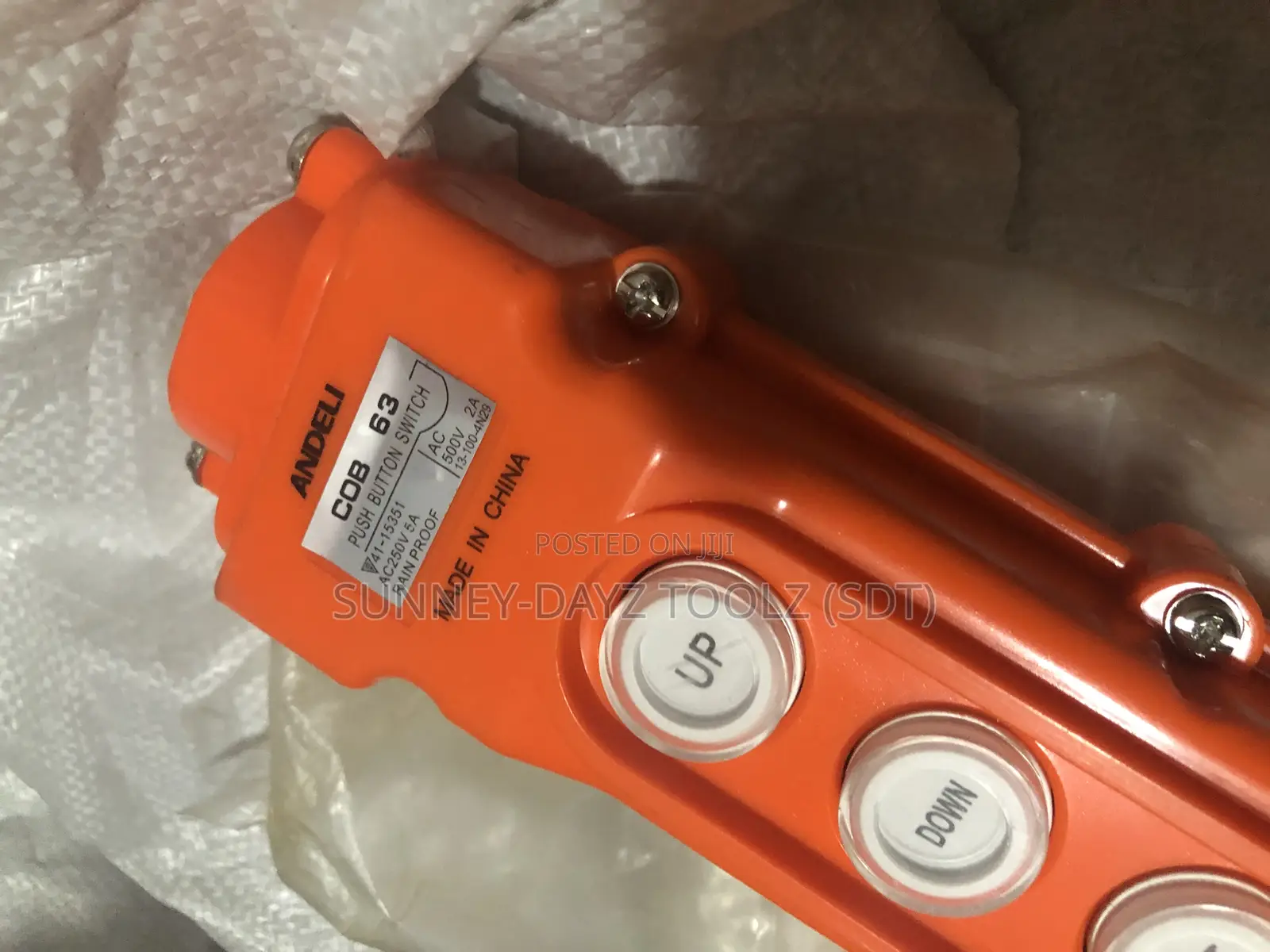 Electric Hoist Controller