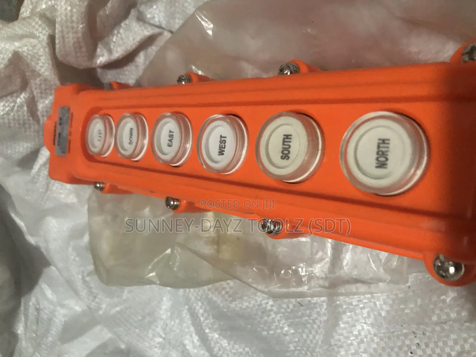Electric Hoist Controller
